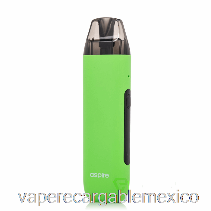 Vape Recargable Aspire Minican 3 Pro 20w Pod System Verde